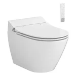 Vásárlói kedvenc Cersanit (MEISSEN-KERAMIK) Genera Comfort bidé funkciós okos wc ülőkével S701-511Cersanit