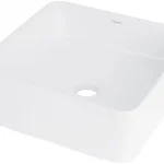 Deante Jasmin pultra ültethető mosdó 34.5x34,5 cm CDJ_6U3SDeante Legkelendőbb