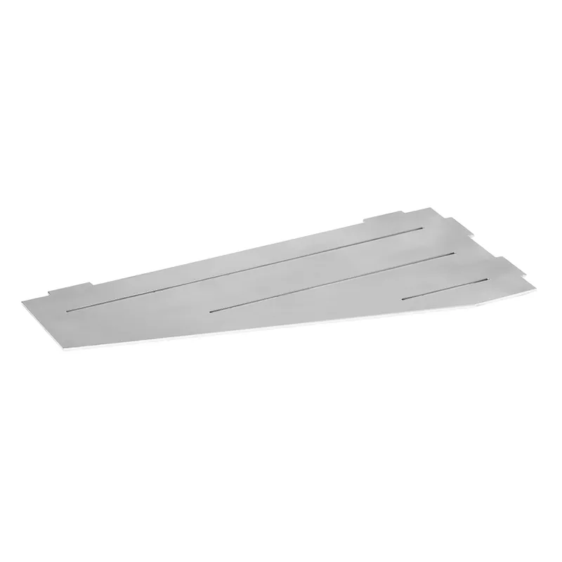 Sapho BEMETA CYTRO beépíthető polc, 300x2x135mm, csiszolt 101302405Bemeta Csak ma