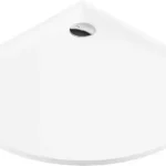 Deante Kerria Plus 90x90 cm negyedköríves akril zuhanytálca KTS_053BDeante Csak ma