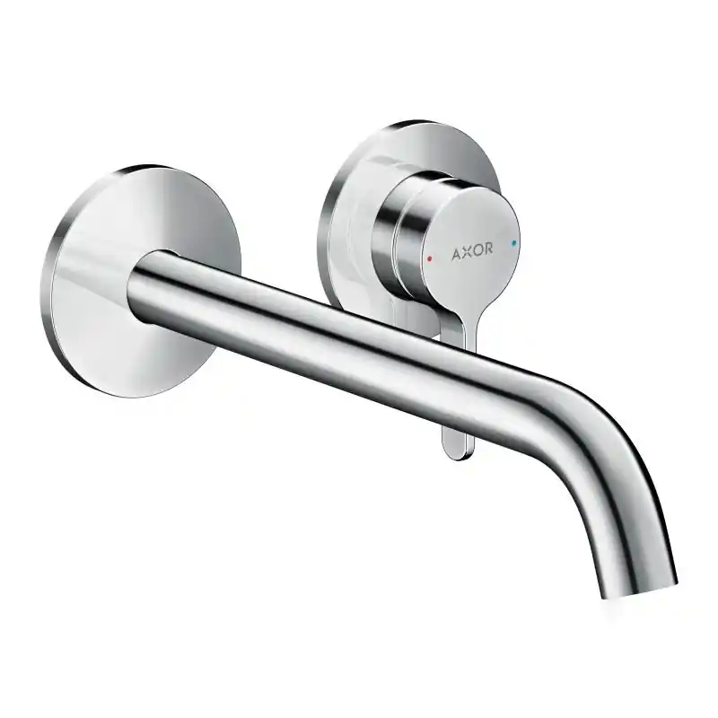 Azonnal elérhető Hansgrohe AXOR One falsík alatti egykaros mosdó csaptelep 48120000Axor