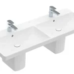 Villeroy & Boch Avento 120x47 cm mosdó CeramicPlus felülettel Stone White 4A23CKRWVilleroy & Boch Szezonális akció