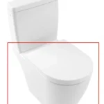 Villeroy & Boch Avento monoblokkos wc csésze Ceramic Plus felülettel Stone White 5644R0RWVilleroy & Boch Gyors szállítás