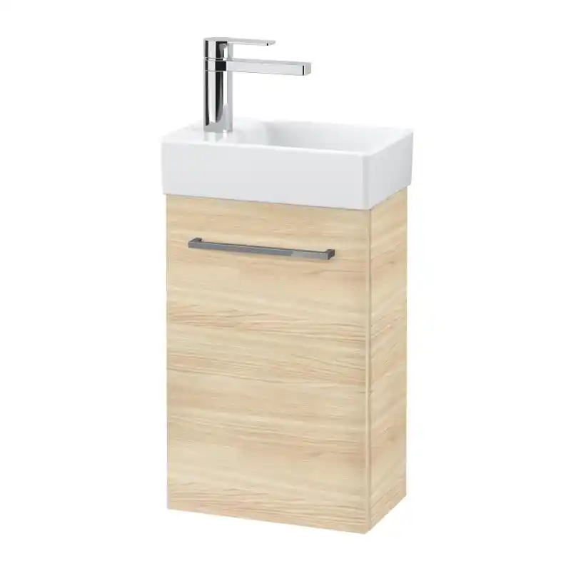 Rendeld meg most Villeroy & Boch Avento alsószekrény balos zsanér Elm Impresso A87600PNVilleroy & Boch