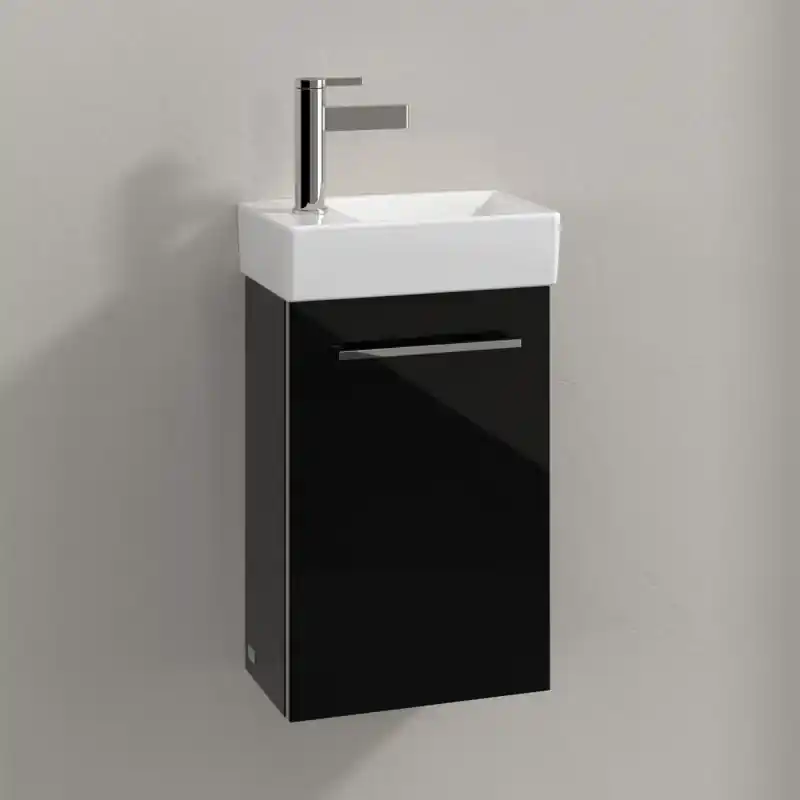 Villeroy & Boch Avento alsószekrény jobbos zsanér Crystal Black A87601B3Villeroy & Boch Ajánlat