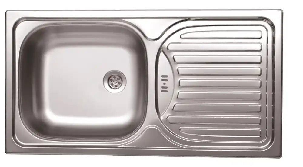 EVIDO FLEX egymedencés csepegtetősmosogató 780x435mm 1 1/2 natúr (105569)Evido Rendeld meg most