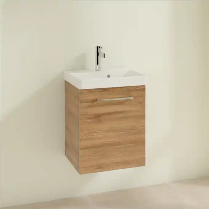 Villeroy & Boch Avento alsószekrény balos zsanér Oak Kansas A88700RHVilleroy & Boch Exkluzív ajánlat