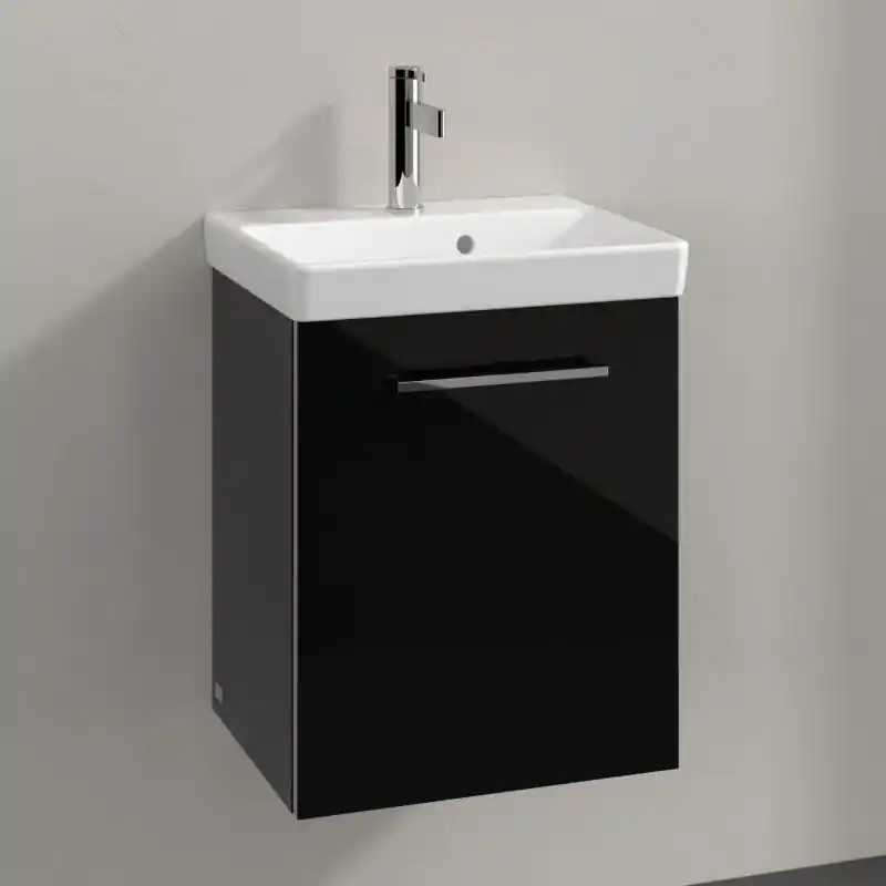 Villeroy & Boch Avento alsószekrény jobbos zsanér Crystal Black A88701B3Villeroy & Boch Gyors kiszállítás