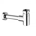 Bugnatese minimalista bidet szifon, matt fehér 19263BIBugnatese Árengedmény