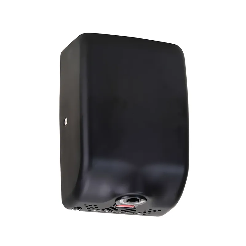 Kedvezmény Sapho BEMETA HOTEL Automata kézszárító, 170x255x100mm, 1000W, fekete 924224150Bemeta