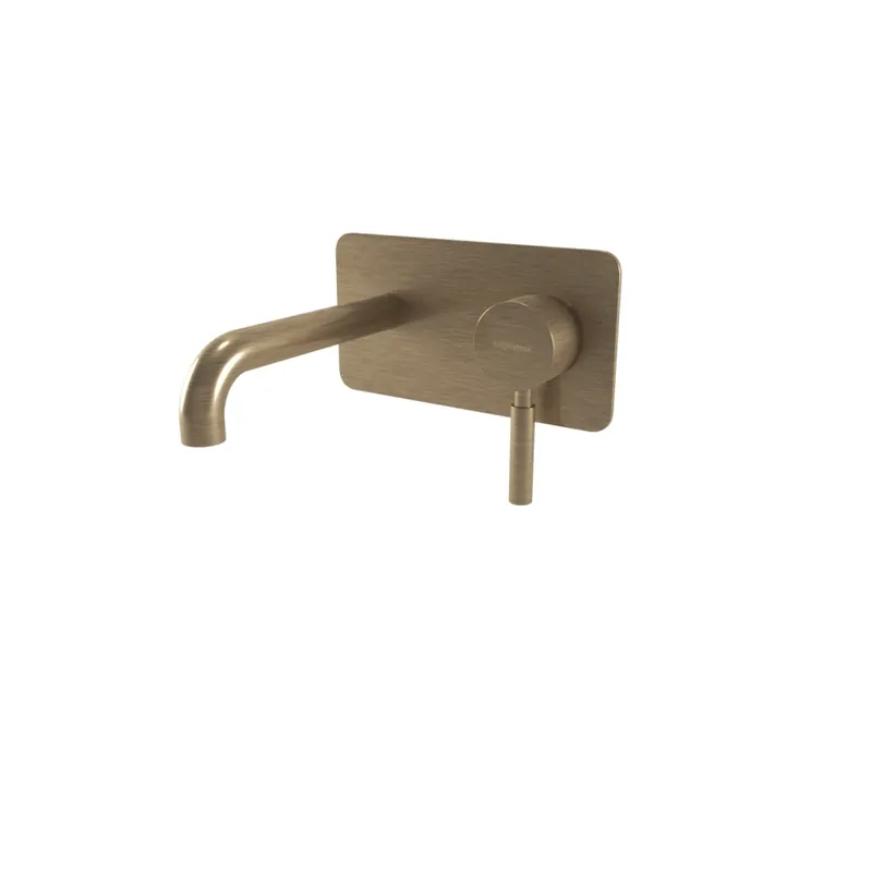 Bugnatese Kobuk Fal alatti mosdócsaptelep 19 cm kifolyóval, bronz 2243BRBugnatese Népszerű