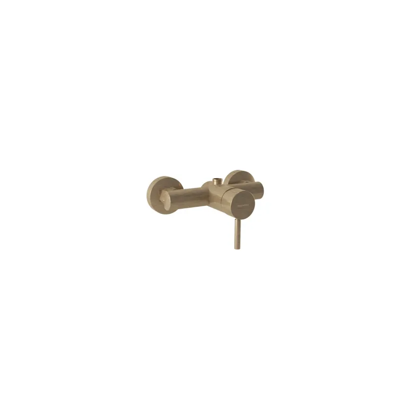Bugnatese Kobuk zuhanycsaptelep test 3/4" csatlakozású, bronz 2236BRBugnatese Biztonságos fizetés
