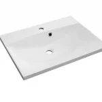 Roltechnik Amelia 60x46 cm öntött műmárvány mosdó UME-AM-60-92Roltechnik Biztonságos fizetés