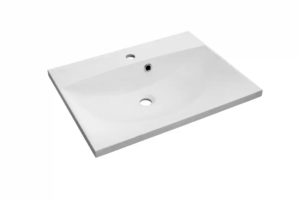 Roltechnik Amelia 60x46 cm öntött műmárvány mosdó UME-AM-60-92Roltechnik Biztonságos fizetés