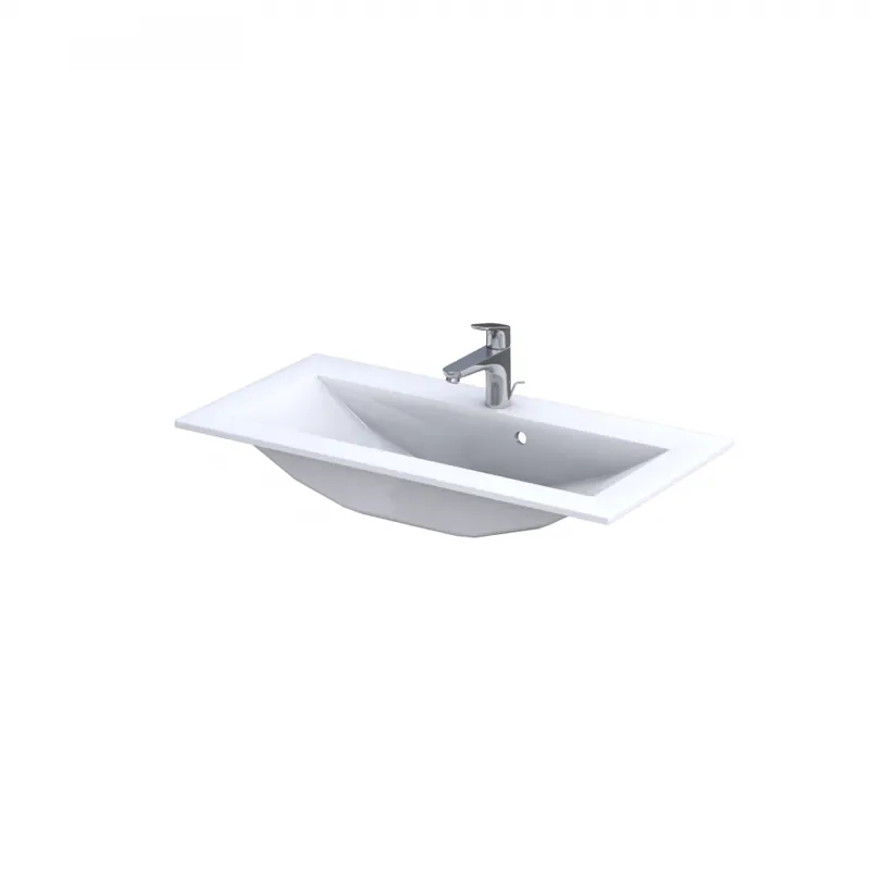 Roltechnik Silver 90x45 cm öntött műmárvány mosdó UME-SI-90-92Roltechnik Ajánlat