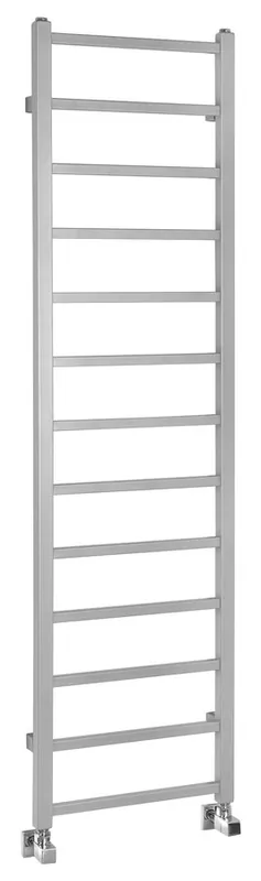 Sapho METRO LIGHT 400x1500mm fürdőszobai radiátor, ezüst IR451Sapho Akció