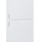 AREZZO design állószekrény 180x40x12,6 cm-es, 2 ajtós, matt fehér AR-168328Arezzo Design Olcsó