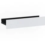 AREZZO design univerzális polc 40 cm, magasfényű fehér AR-168446Arezzo Design Gyors kiszállítás