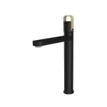 Azonnali szállítás Strohm Teka Lavi mosdó csaptelep XL-es, fekete 31366020NATeka