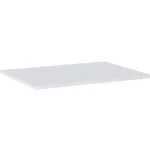 AREZZO design márványpult 60x46x1,5 cm matt fehér AR-168191Arezzo Design Árengedmény