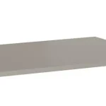 AREZZO design márvány mosdópult 80x46x1,5 cm matt beige AR-168216Arezzo Design Kedvezményes ár