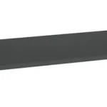 AREZZO design műmárvány mosdópult 100x46x1,5 cm matt antracit AR-168205Arezzo Design Vedd meg online