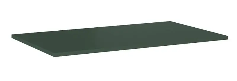 Biztonságos fizetés AREZZO design műmárvány mosdópult 100x46x1,5 cm matt zöld AR-168223Arezzo Design
