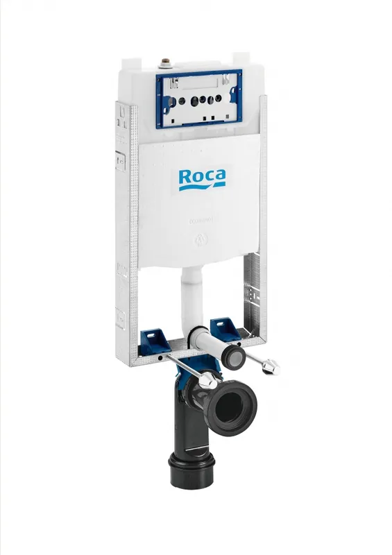 Szezonális akció Roca Basic WC One Compact falba épített tartály, fali wc-hez A890070120Roca