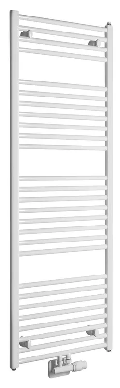 Sapho AQUALINE DIRECT 450x1320mm fürdőszobai radiátor középső bekötéssel, fehér ELM34TAqualine Korlátozott ajánlat