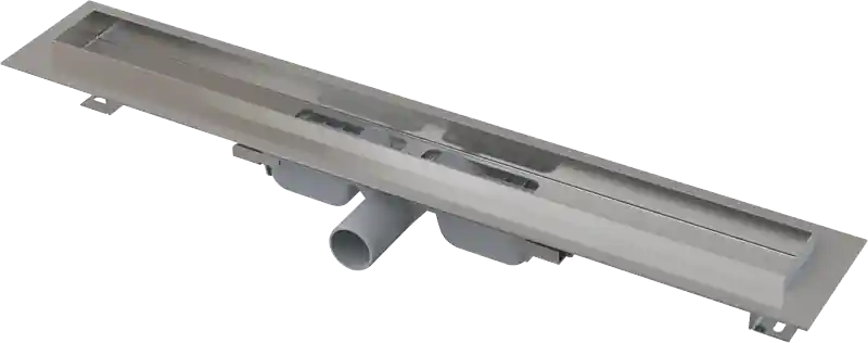 ALCA (Alcaplast) APZ106-650 Professional Low zuhanyfolyóka peremmel tömör rácsokhozAlcaplast Azonnal elérhető