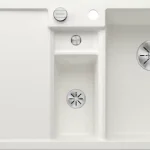 Blanco COLLECTIS 6 S Silgranit mosogató fehér 523348Blanco Vedd meg most