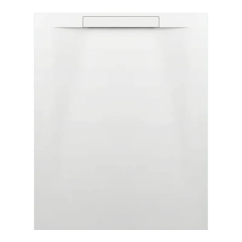 Laufen Pro S 100x80 cm Marbond zuhanytálca, fehér H2101810000001Laufen Azonnali szállítás