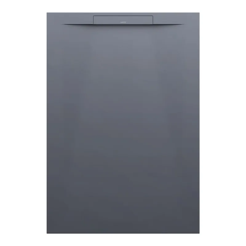 Vedd meg most Laufen Pro S 130x90 cm zuhanytálca, Marbond kompozit anyagból, antracit H2111830780001Laufen