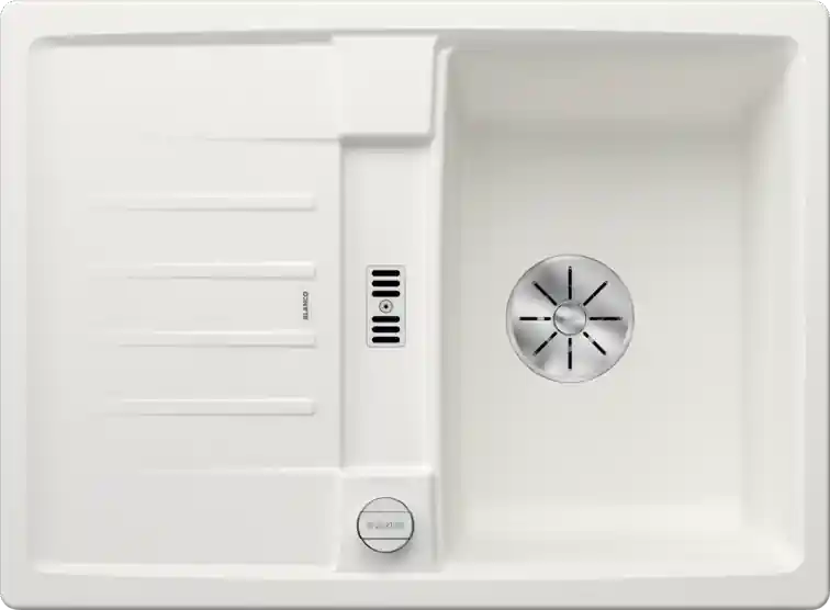 BLANCO LEXA 40 S gránit mosogató, fehér 524884Blanco Különleges ajánlat