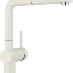 BLANCO LINUS-S Silgranit kihúzhatófejes mosogató csaptelep, törtfehér 526959Blanco Csak ma