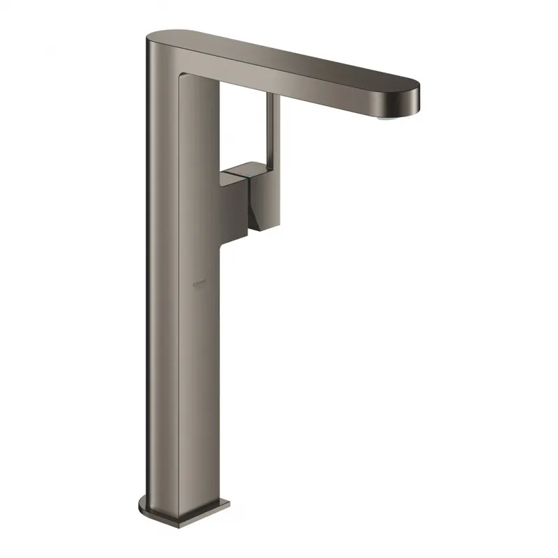 Árcsökkenés Grohe Plus egykaros magasított mosdócsaptelep XL-méret Brushed Hard Graphite 32618AL3Grohe