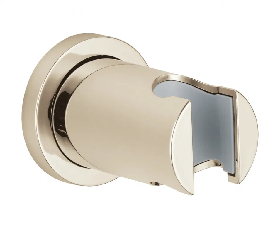Vedd meg most Grohe Rainshower fali kézi zuhany tartó, polished nickel 27074BE0Grohe