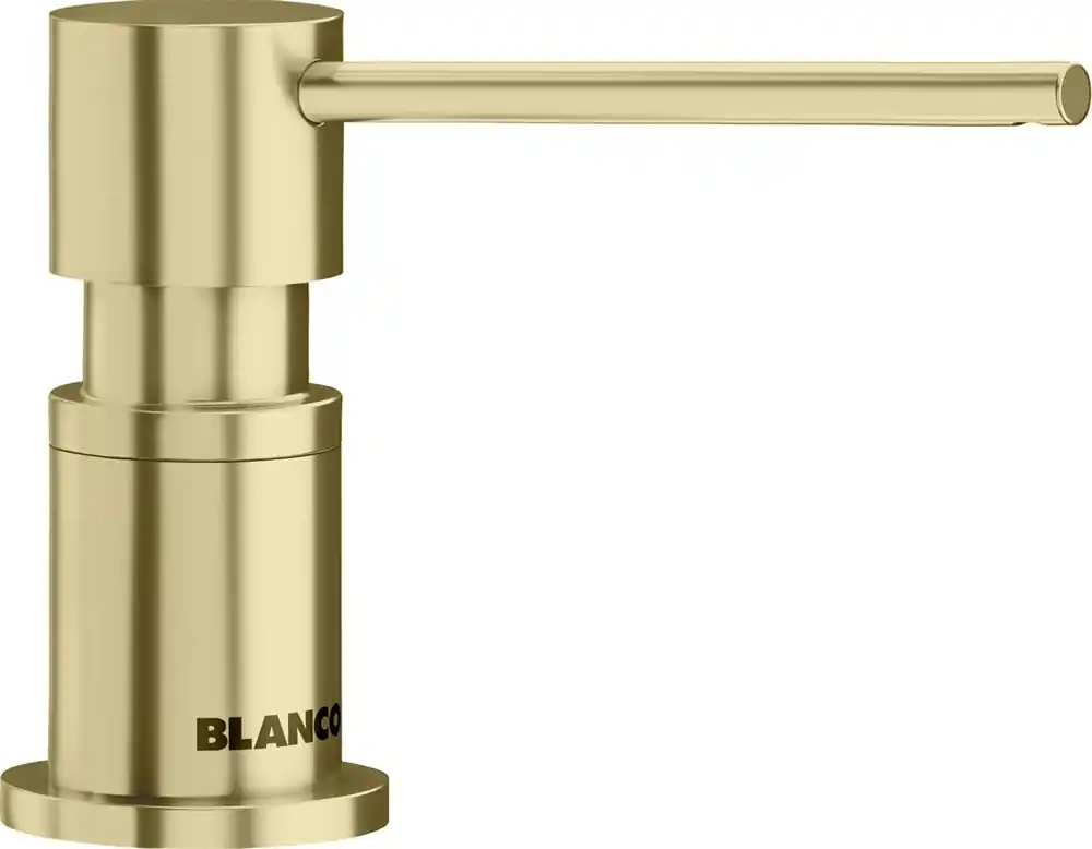 Blanco LATO mosogatószer adagoló, satin gold 526699Blanco Alacsony ár