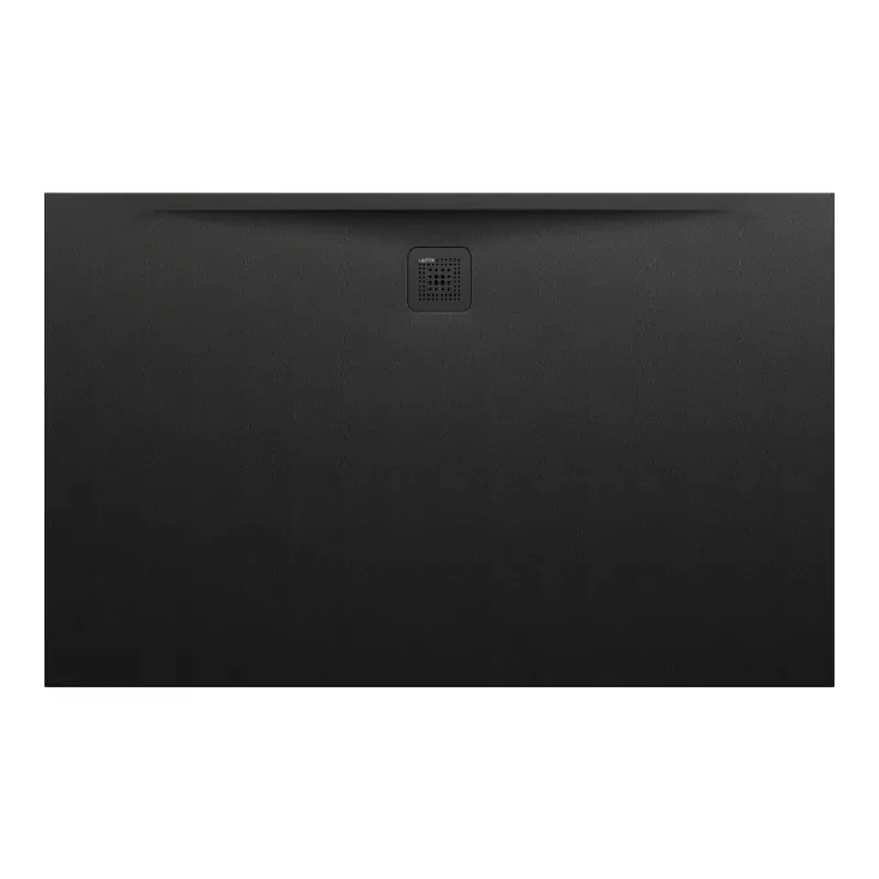 Laufen Pro 160x100 cm Marbond zuhanytálca, fekete H2119550800001Laufen Korlátozott ajánlat