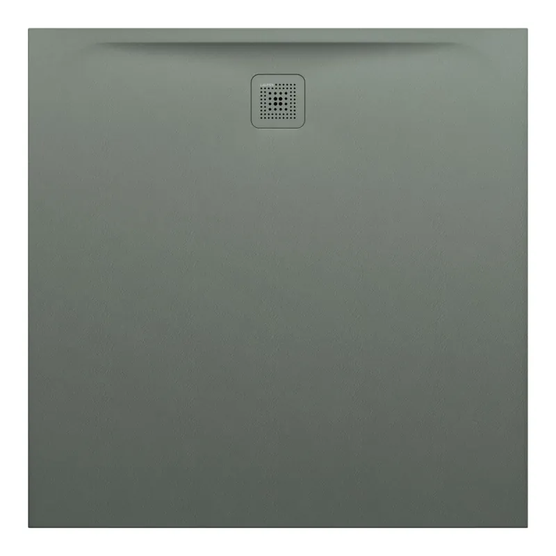 Olcsóbb Laufen Pro 120x120 cm Marbond zuhanytálca, matt beton H2119580790001Laufen