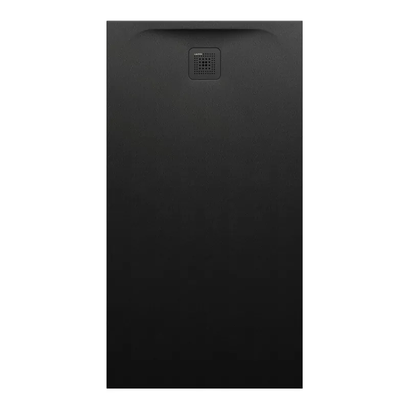 Laufen Pro 150x80 cm Marbond zuhanytálca, fekete H2139510800001Laufen Azonnali szállítás
