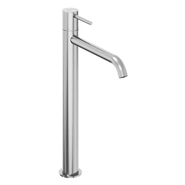 Vedd meg most Ravak Espirit ES 015.00CR Álló mosdócsaptelep 340 mm, leeresztő nélkül - Chrome X070194Ravak