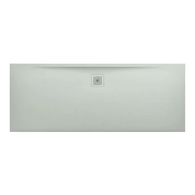Árengedmény Laufen Pro 180x70 cm Marbond zuhanytálca, világos szürke H2149560770001Laufen
