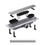 Alacsony ár Roltechnik zuhanyfolyóka RMF12-750Roltechnik
