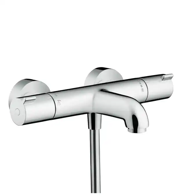 Hansgrohe Tica termosztátos kádtöltő csaptelep 13253000Hansgrohe Árcsökkenés