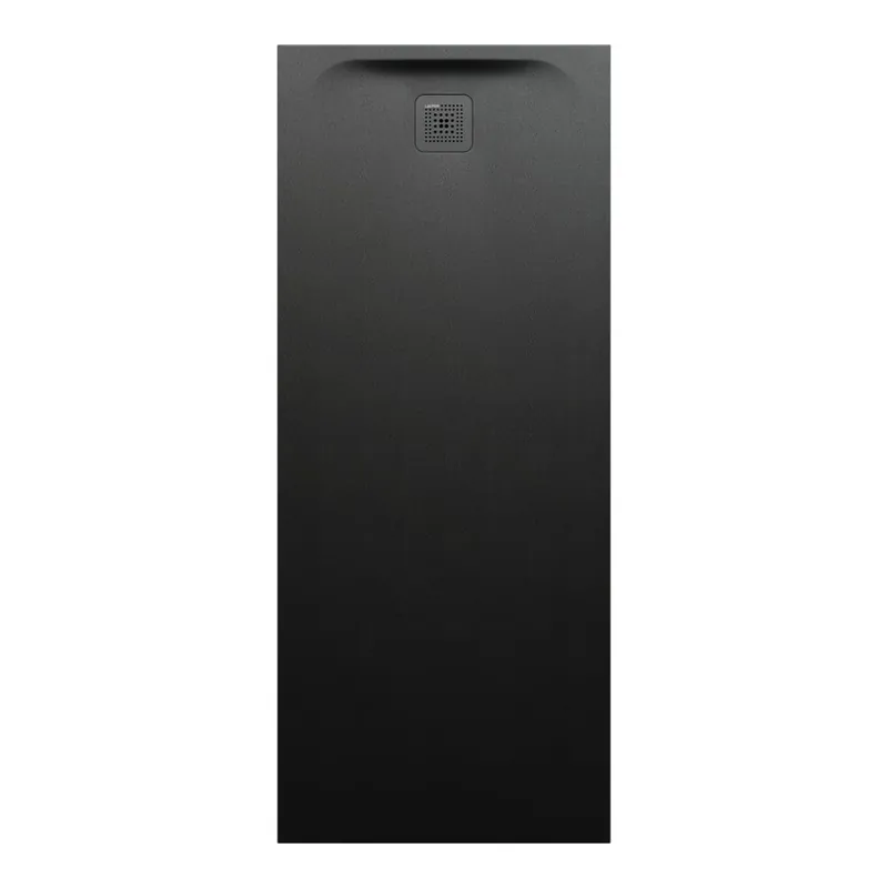 Szuper ajánlat Laufen Pro 180x75 cm Marbond zuhanytálca, fekete H2149590800001Laufen