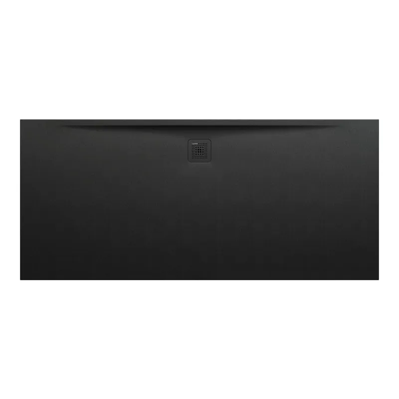 Nézd meg most Laufen Pro 200x90 cm zuhanytálca, fekete H2159530800001Laufen
