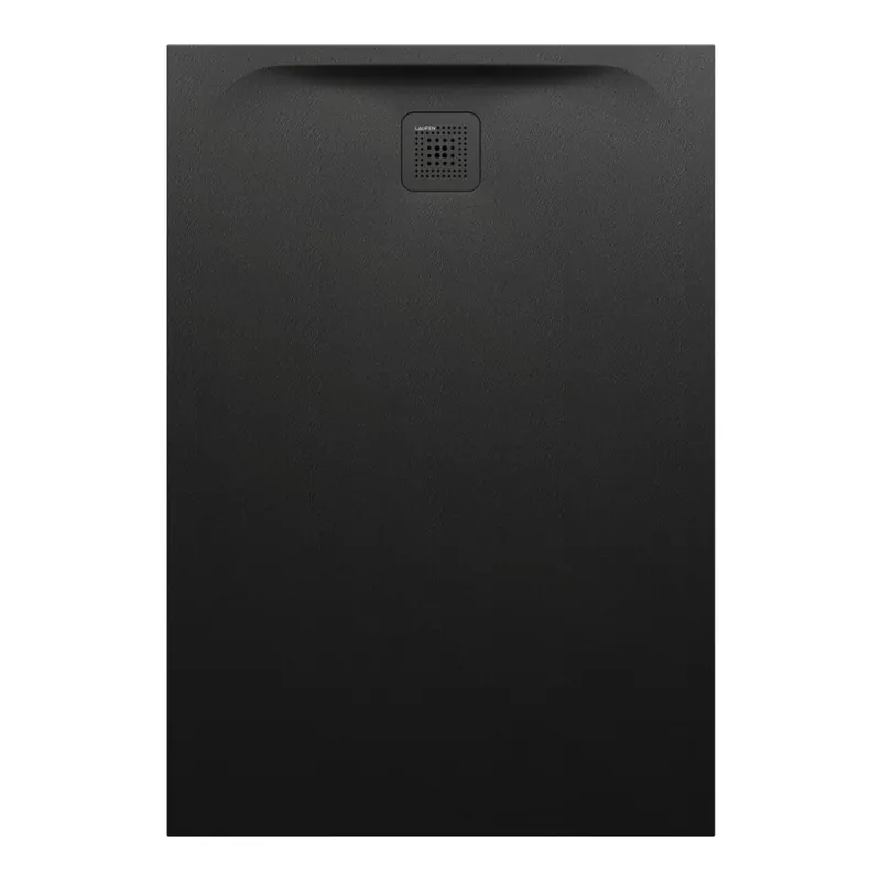 Alacsony ár Laufen Pro 130x90 cm zuhanytálca, fekete H2159580800001Laufen