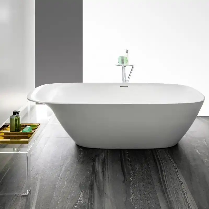 Laufen INO 180x80 cm szabadon álló fürdőkád H2303020000001Laufen Olcsóbb