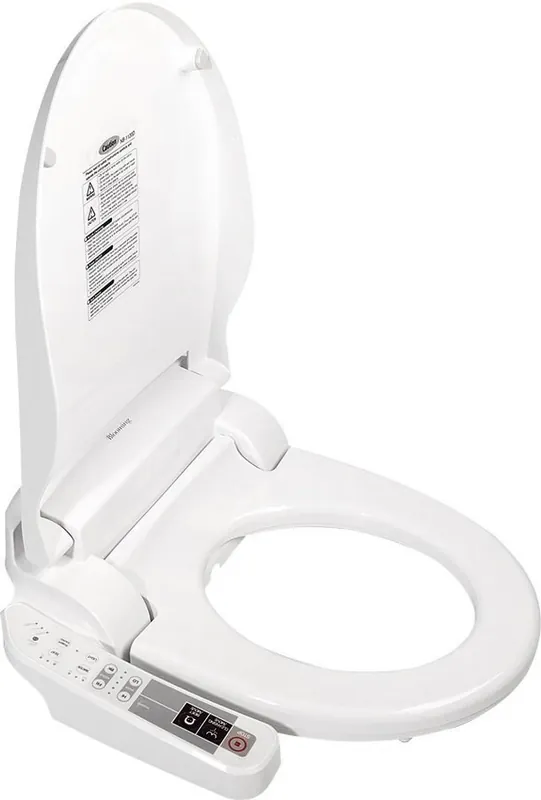 Biztonságos vásárlás Sapho AQUALINE BLOOMING EKO soft close, elektronikus bidé vízmelegítéssel, fehér NB-1120DAqualine